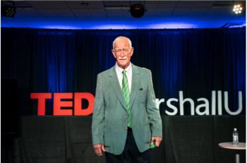 Marshall’s Local TedX Event focuses on Rising from Tragedy   
